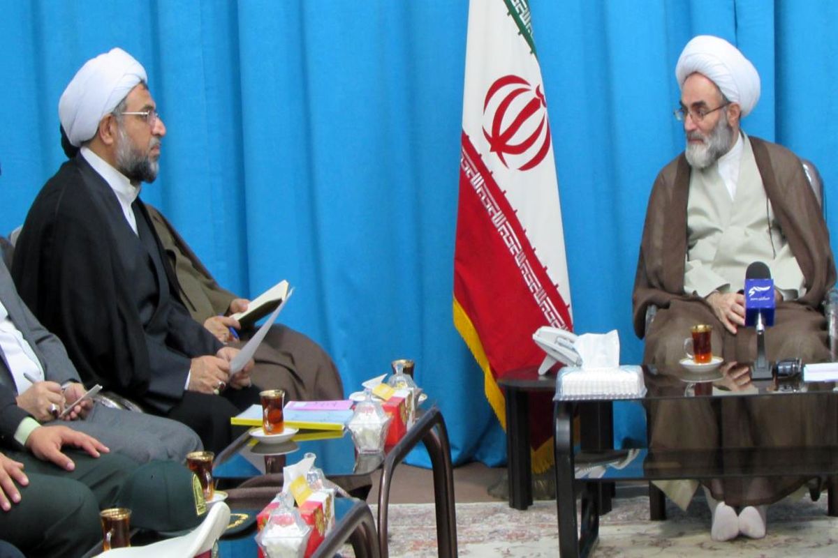 نماینده ولی فقیه در گیلان