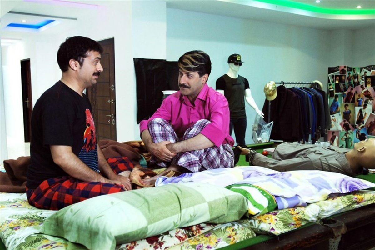 سریال پایتخت