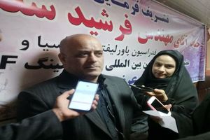  سیاست کلی نظام و فدراسیون پاورلیفتینگ توجه به ورزش بانوان است