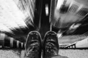 جزئیات خودکشی یک مرد جوان در پل طبیعت