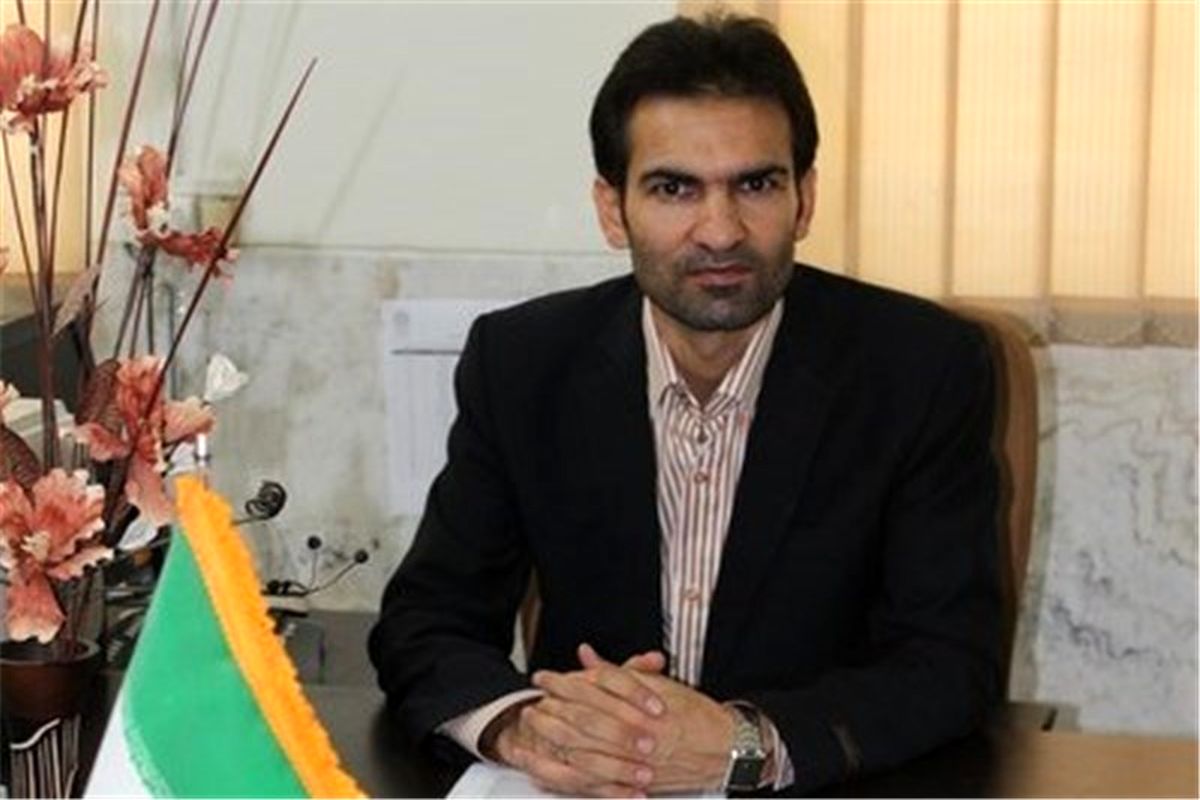 رئیس دانشگاه پیام نور نی ریز