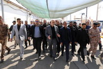 تردد زائران اربعین با آمادگی کامل ایران و عراق درحال انجام است
