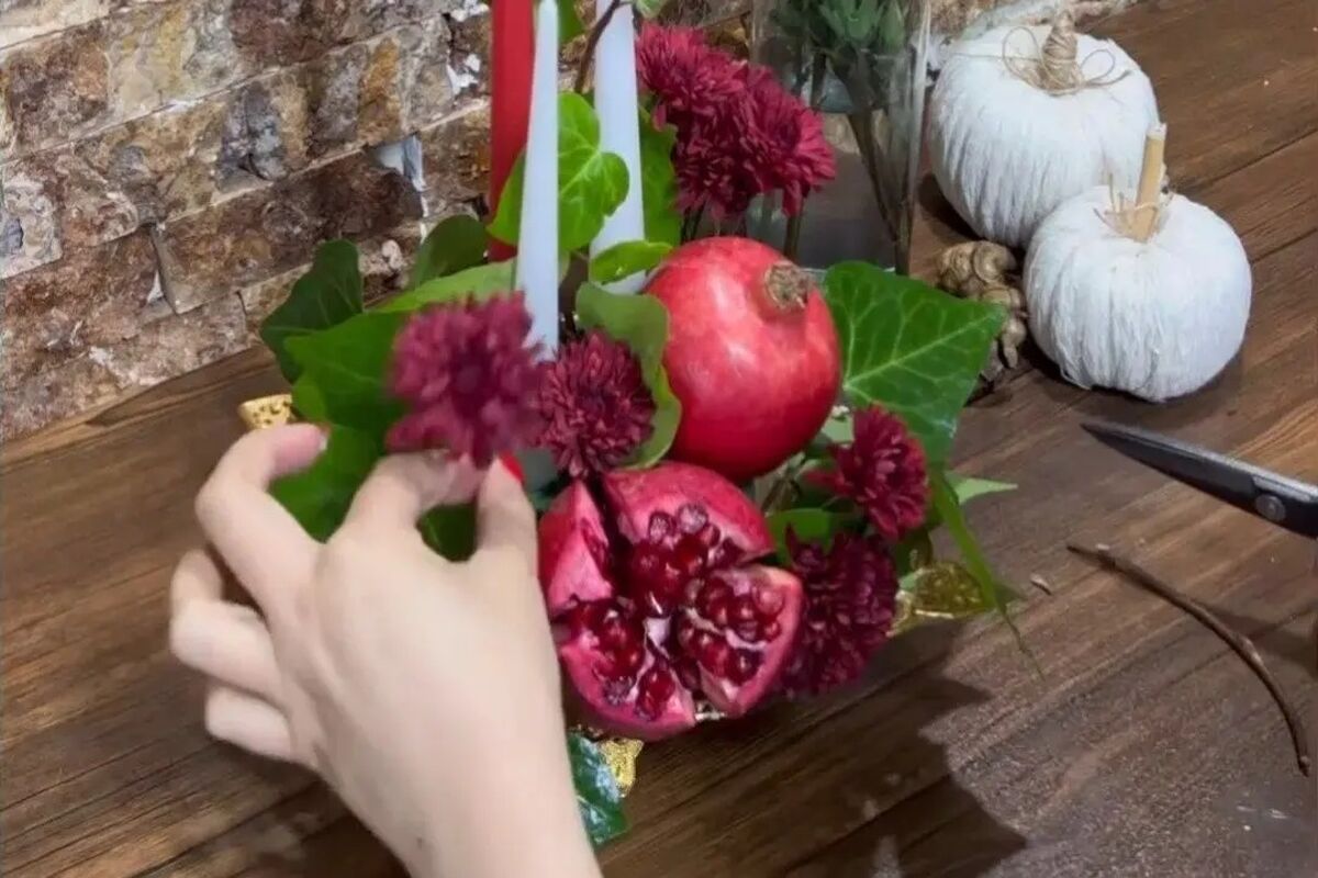شب یلدا