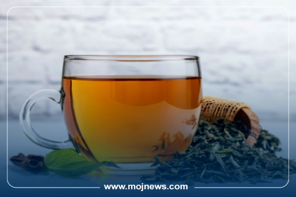 کاور اینفوی بهترین دمنوش برای رفلاکس معده موج(1)