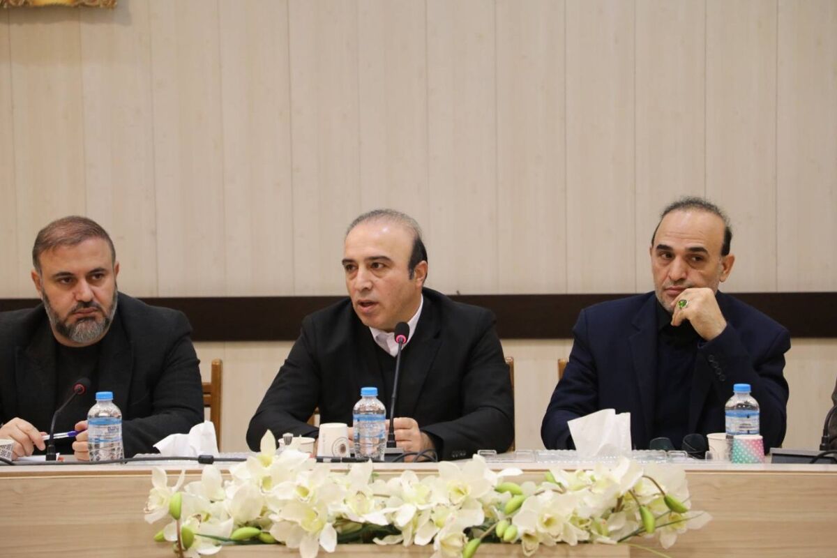 معاون اقتصادی استاندار