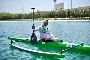 اسلام جاهدی قهرمان آسیا شد