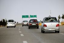 جو آرام و ترافیک روان جاده‌ های کشور در روز جمعه