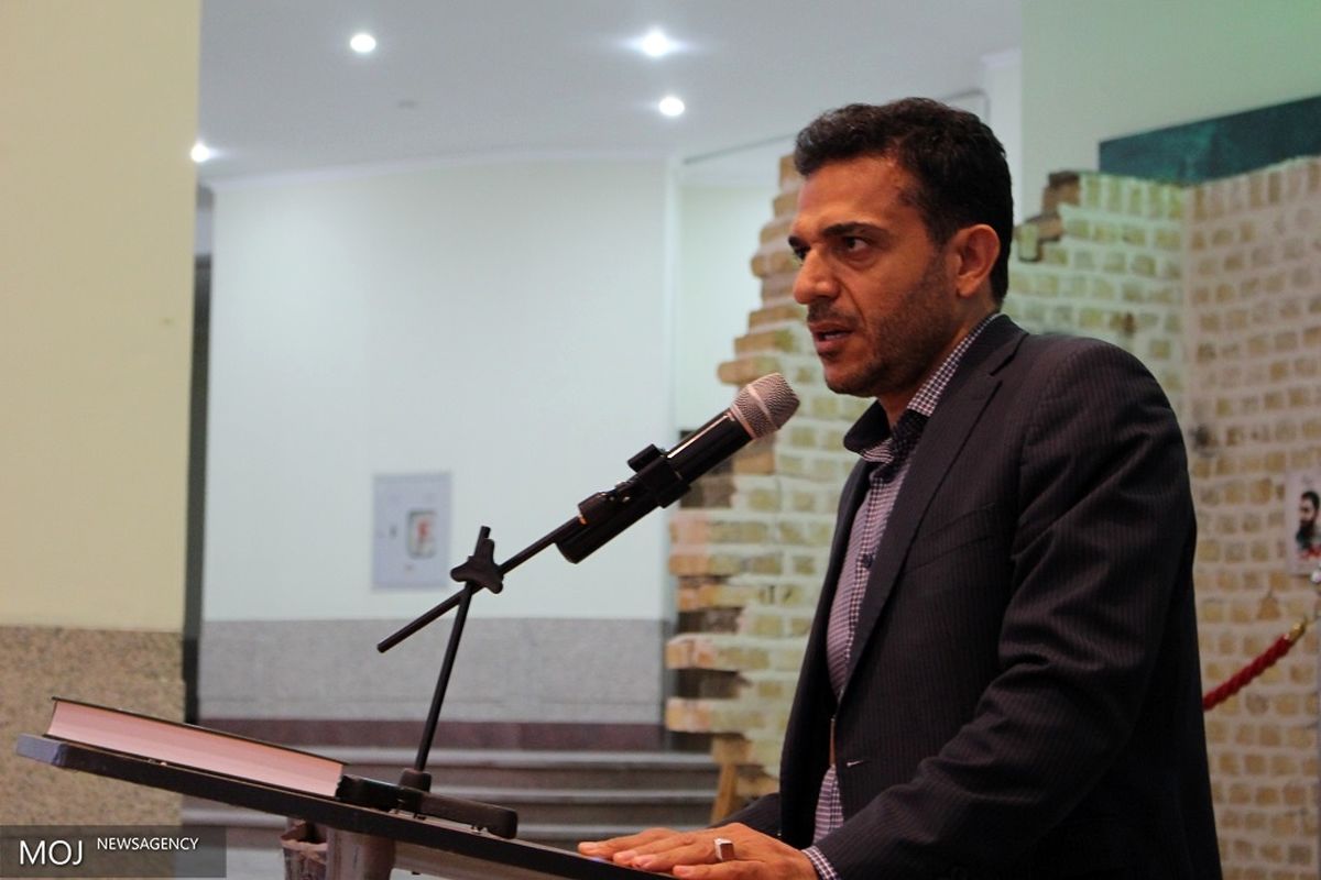 شهردار همدان در افتتاحیه نمایشگاه قرآنی