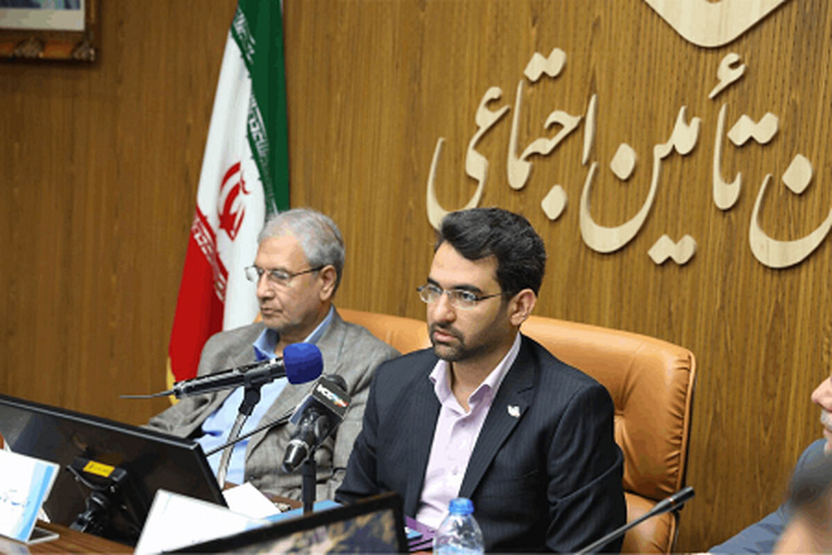محمدجواد آذری جهرمی