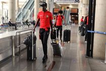 حریف کنیایی وارد تهران شد