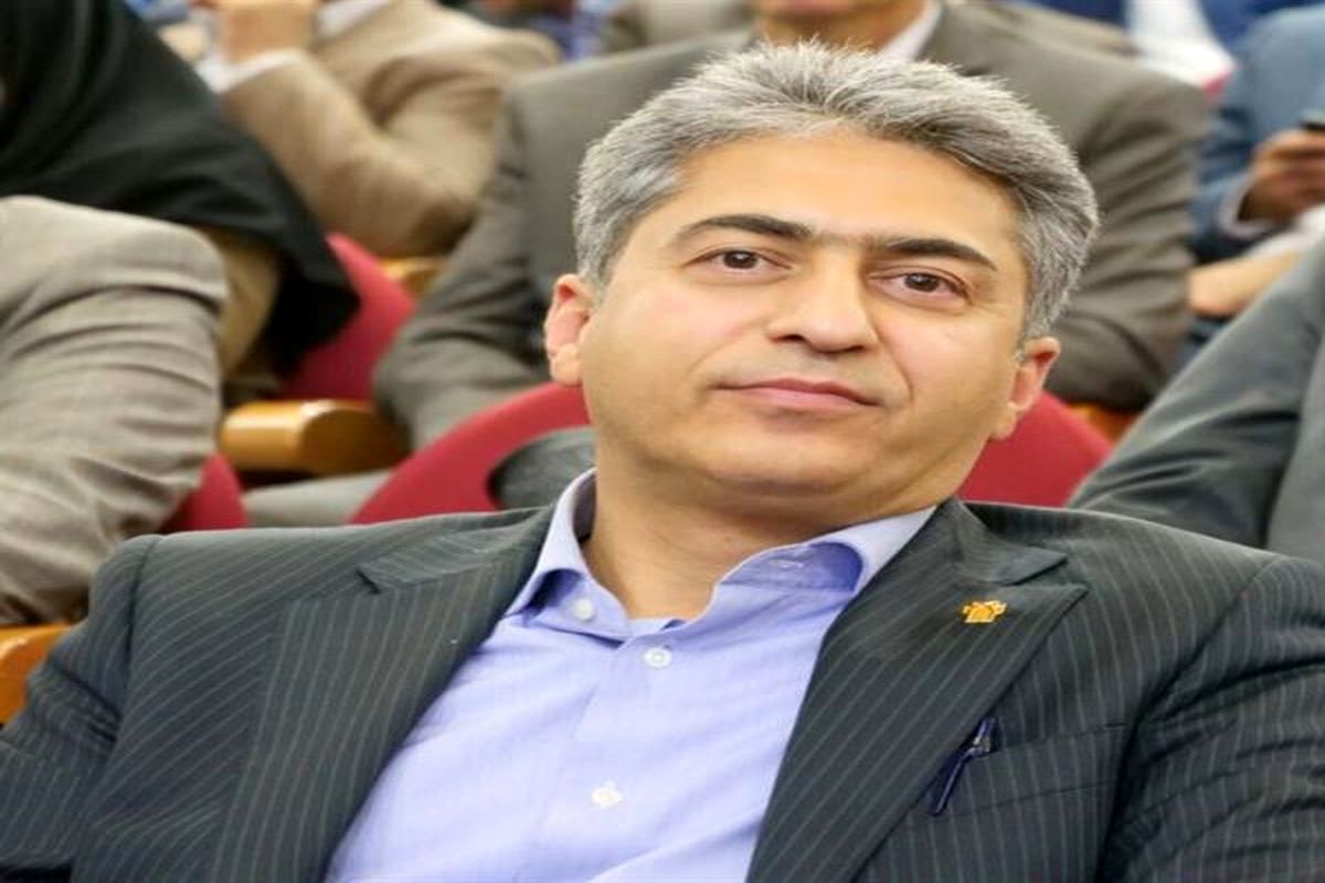 معاون تحقیقات و فناوری دانشگاه علوم پزشکی کرمانشاه