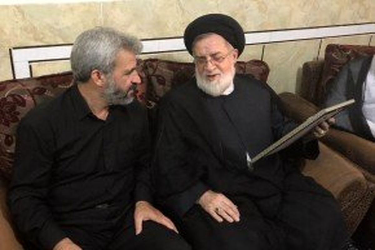 حجت الاسلام شهیدی