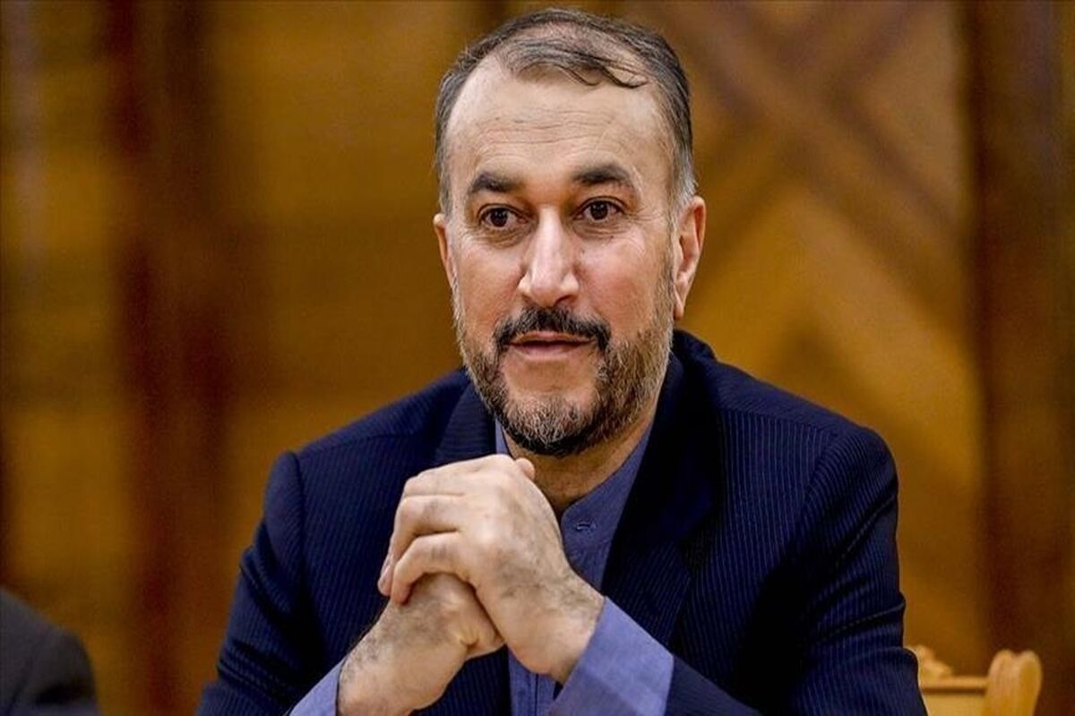 امیرعبداللهیان