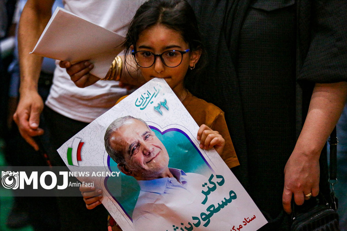 سفر انتخاباتی «مسعود پزشکیان» به شیراز