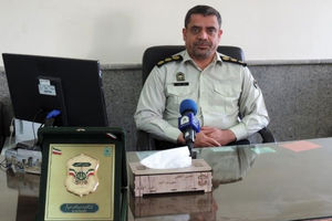 کشف ۳۰ فقره سرقت با انهدام باند سارقان داخل خودرو در قم