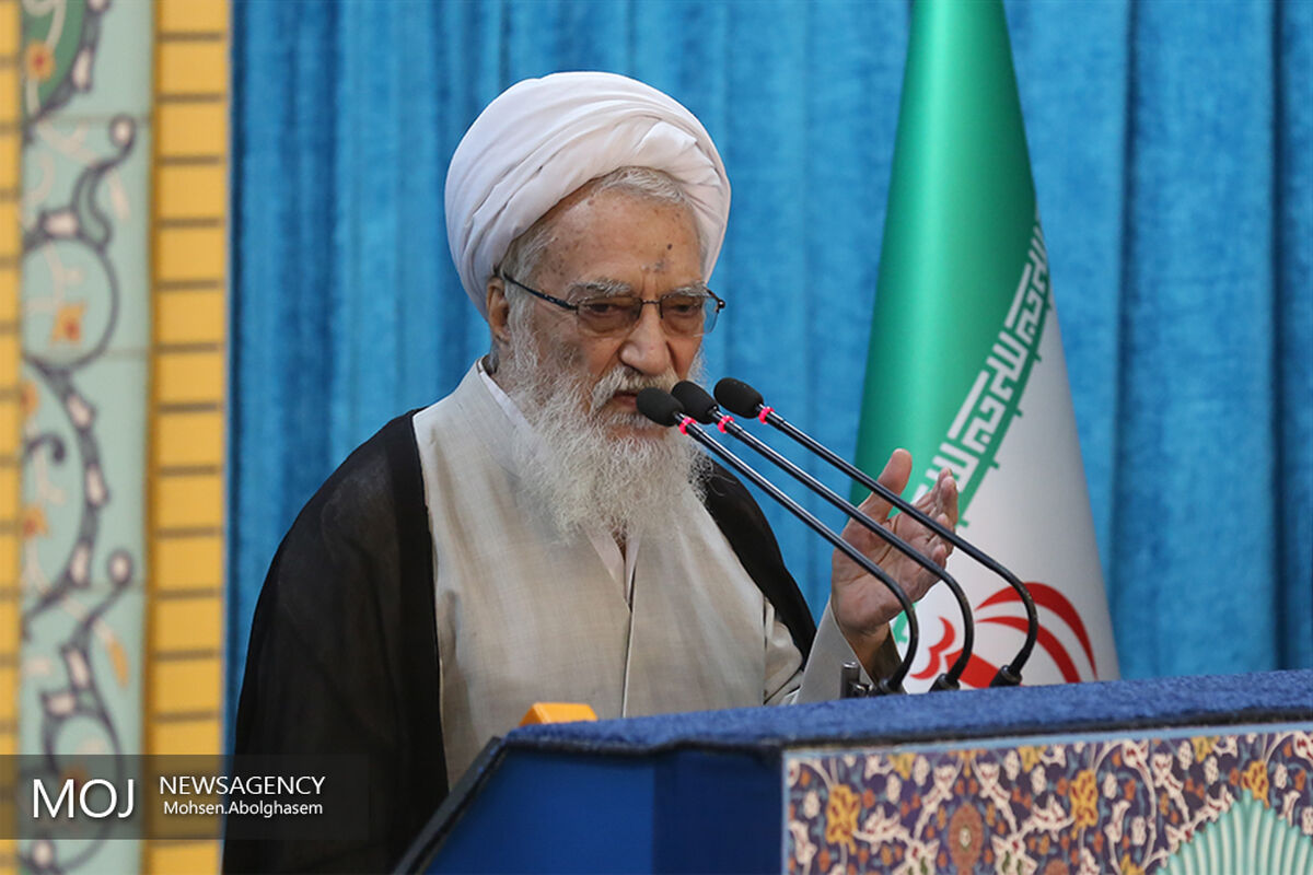 حجت الاسلام محمدعلی موحدی کرمانی امام جمعه موقت تهران
