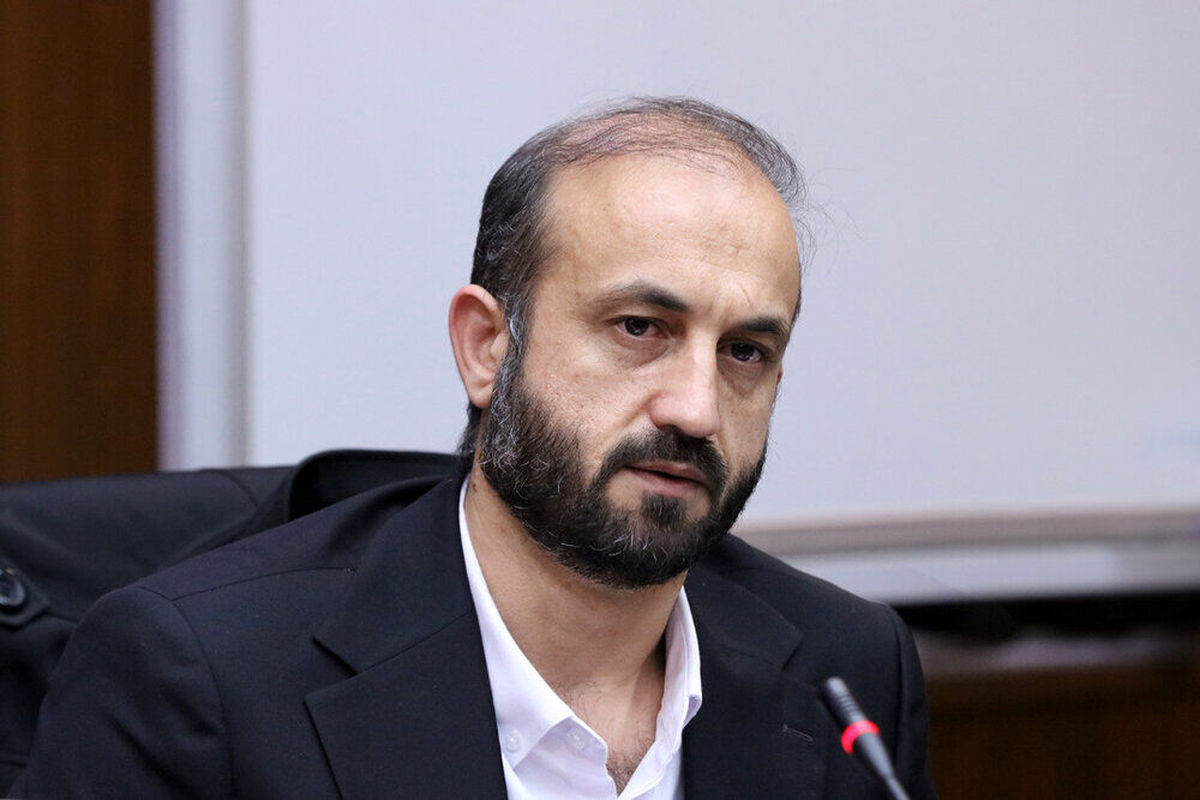 محمودی /رئیس حراست تامین اجتماعی