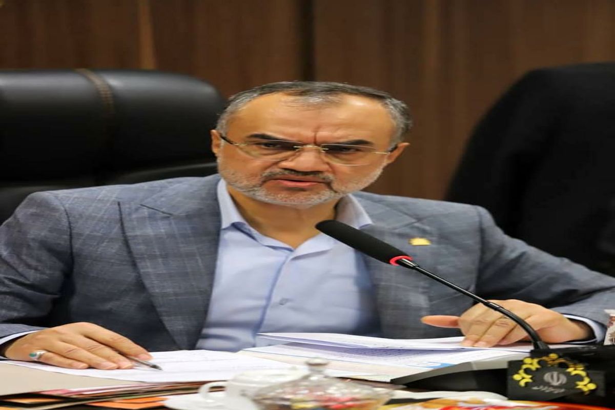 محمدحسین واثق کارگرنیا، رئیس شورای شهر رشت