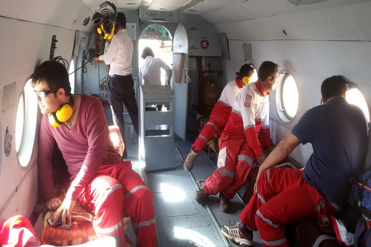 اصفهان- هلال احمر