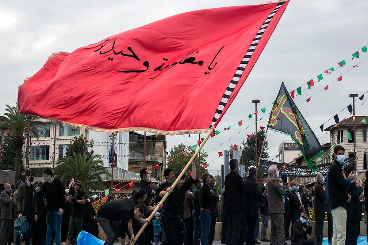 اربعین