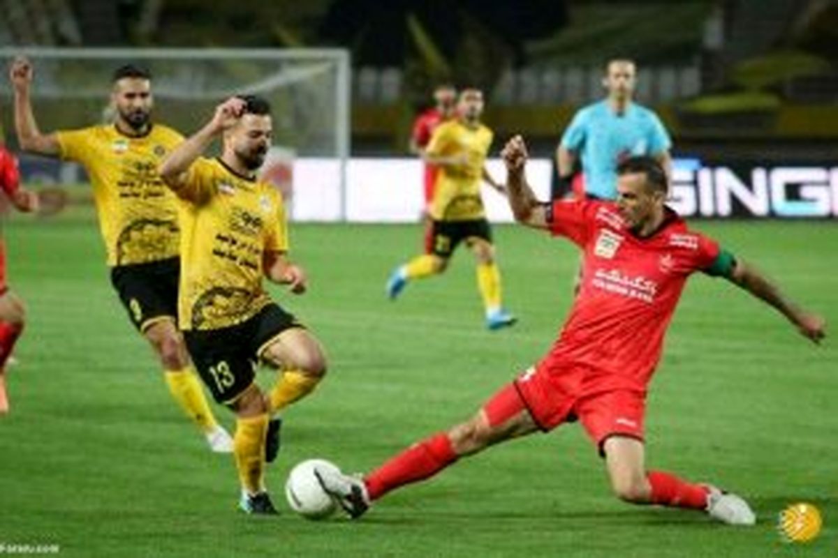 پرسپولیس و سپاهان1