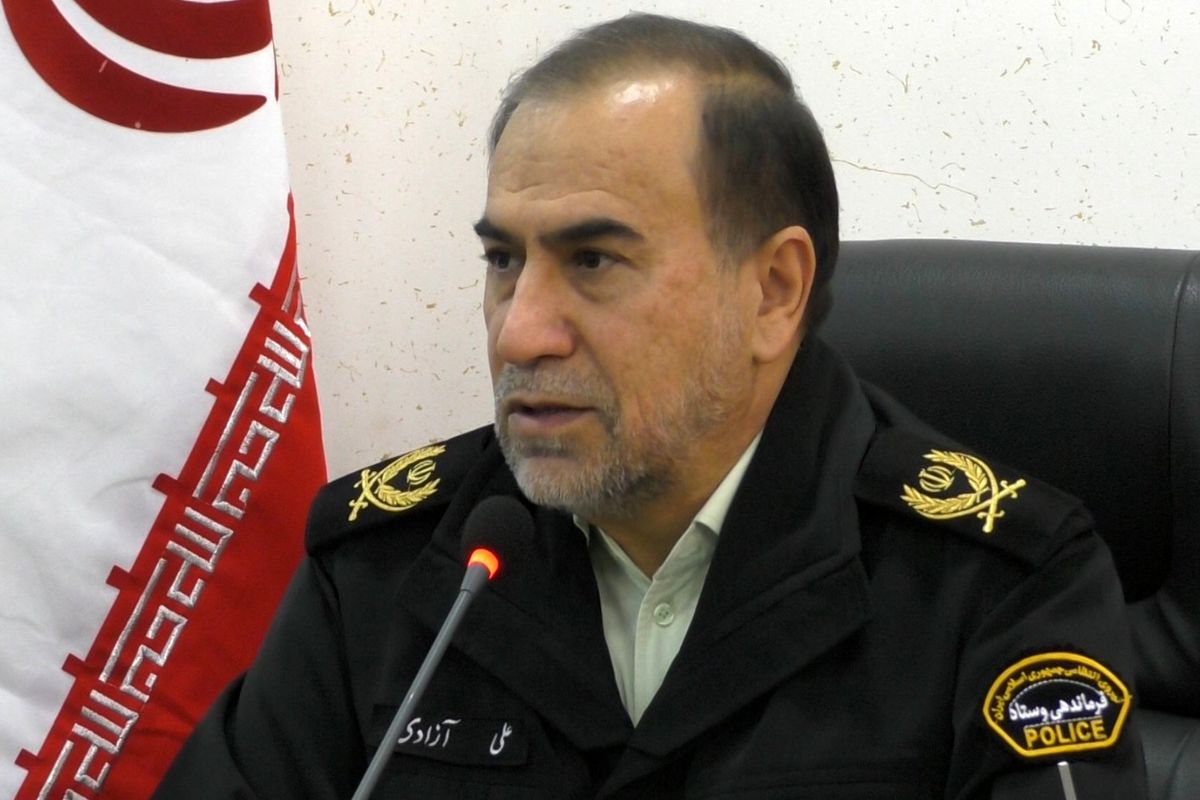 سردار علی آزادی