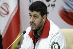 رئیس جمعیت هلال احمر کشور از تخلیه خانه‌های حاشیه‌ رودخانه‌ها خبر داد