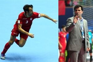 ایران چهارمین تیم و ناظم‌الشریعه پنجمین مربی شدند/ اسماعیل‌پور در رده چهارم برترین بازیکن