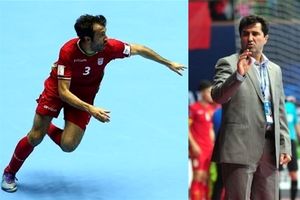 ایران چهارمین تیم و ناظم‌الشریعه پنجمین مربی شدند/ اسماعیل‌پور در رده چهارم برترین بازیکن