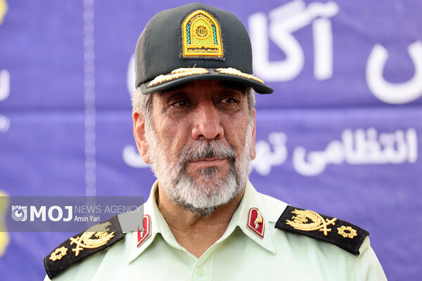 پیام تبریک فرمانده انتظامی تهران بزرگ به مناسبت هفته قوه قضائیه