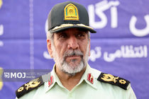 پلیس پایتخت به برقراری آرامش و امنیت تا آخرین نفس متعهد است