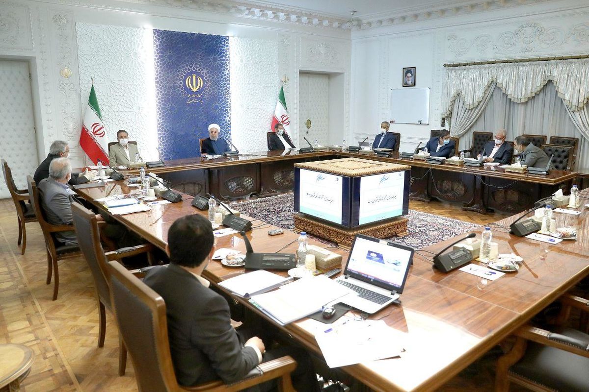 ستاد هماهنگی اقتصادی دولت