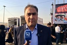موکب بانک رفاه در کارزان، بصورت شبانه‌روزی میزبان زائران اربعین است