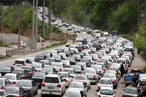 محور‌های کندوان و هراز یک طرفه شدند