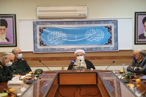 برگزاری کنگره شهدای محراب یک حرکت ماندگار در گام دوم انقلاب است