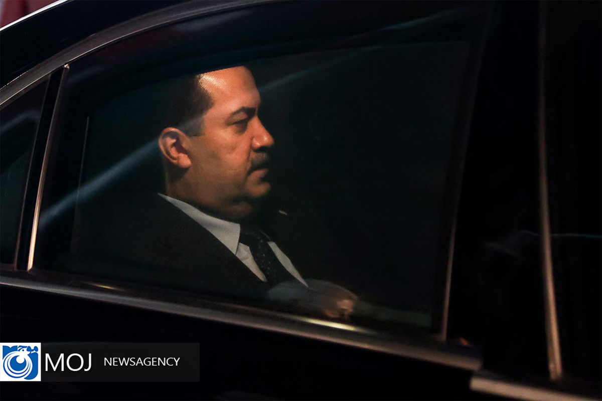 دیدار نخست وزیر عراق با رییس مجلس