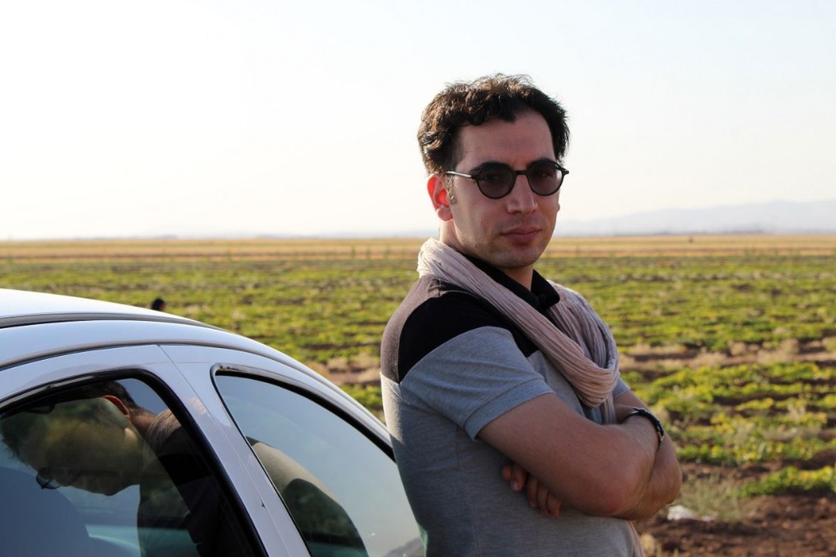 حامد سلیمان زاده