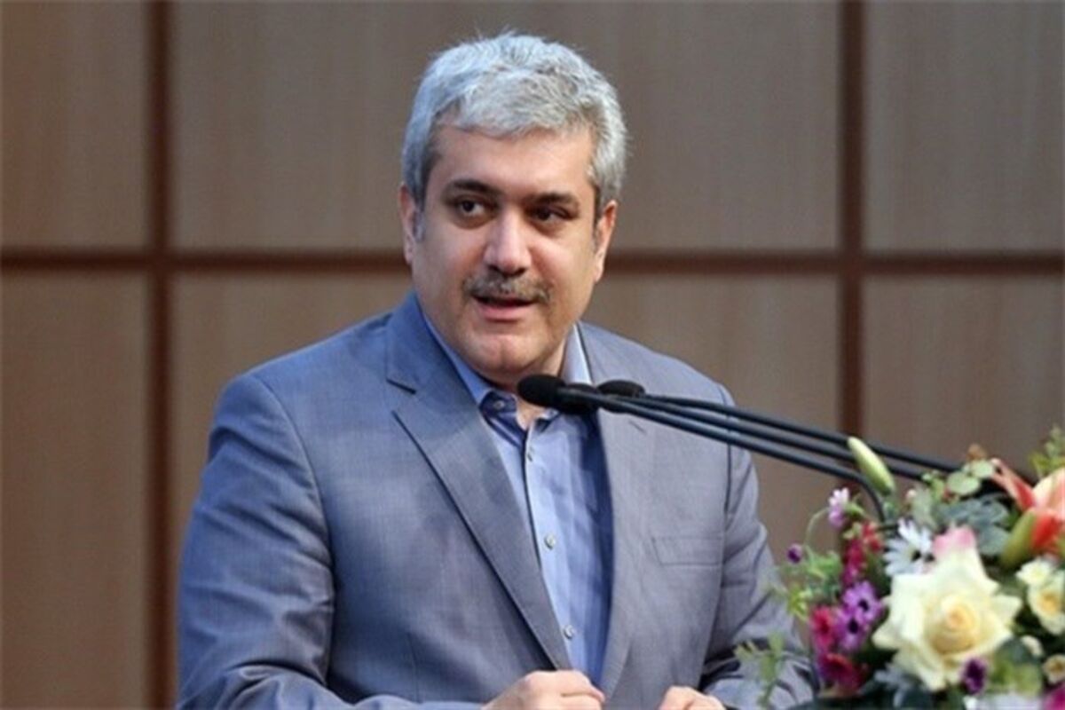 معاون علمی و فناوری رئیس جمهور