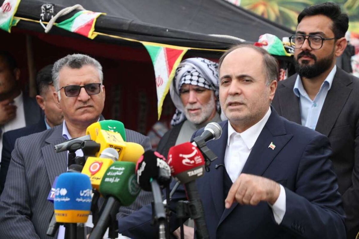 وزیر جهاد کشاورزی