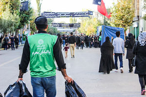 رعایت حال پاکبانان در ایام سوگواری تاسوعا و عاشورا حسینی