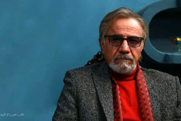 قاسم زارع مهمان آخر هفته شبکه نسیم