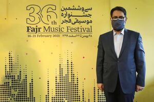 پیام معاون هنری برای آغاز جشنوراه موسیقی فجر