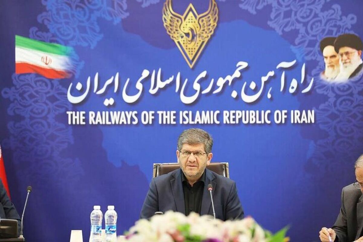 مدیرعامل راه‌آهن