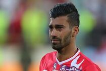 رامین رضاییان از علی کریمی تشکر کرد
