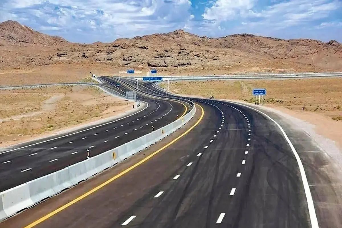 آزادراه پردیس- هراز