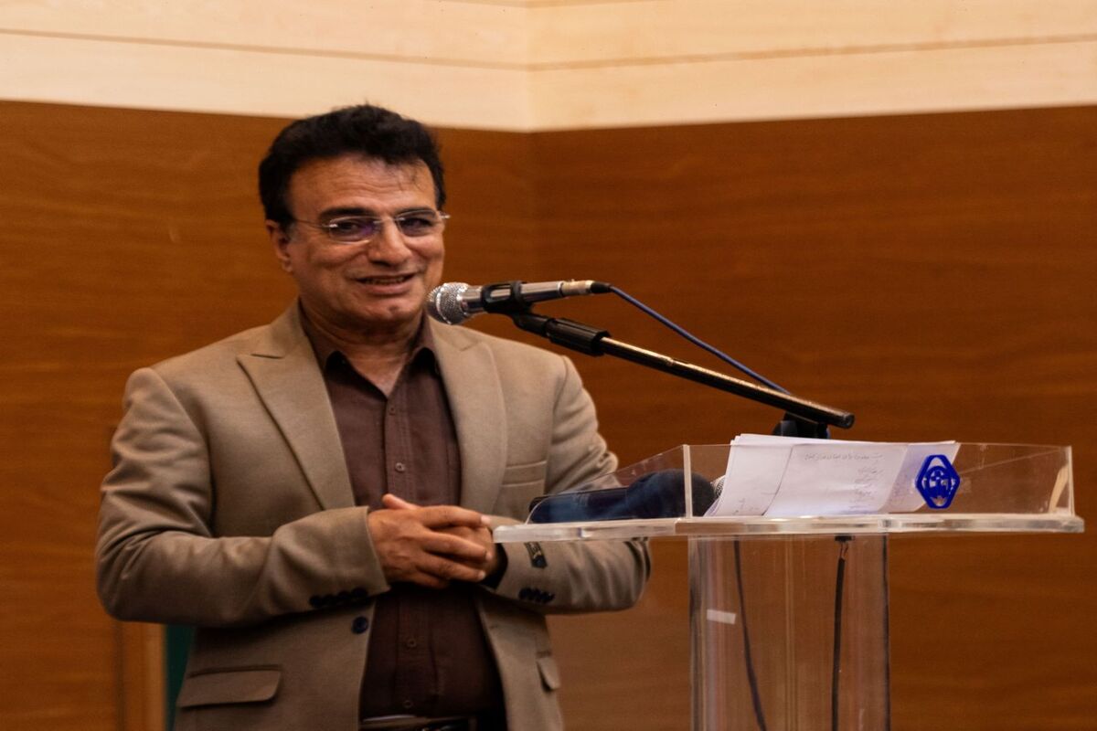 مدیر درمان تامین‌اجتماعی هرمزگان 
