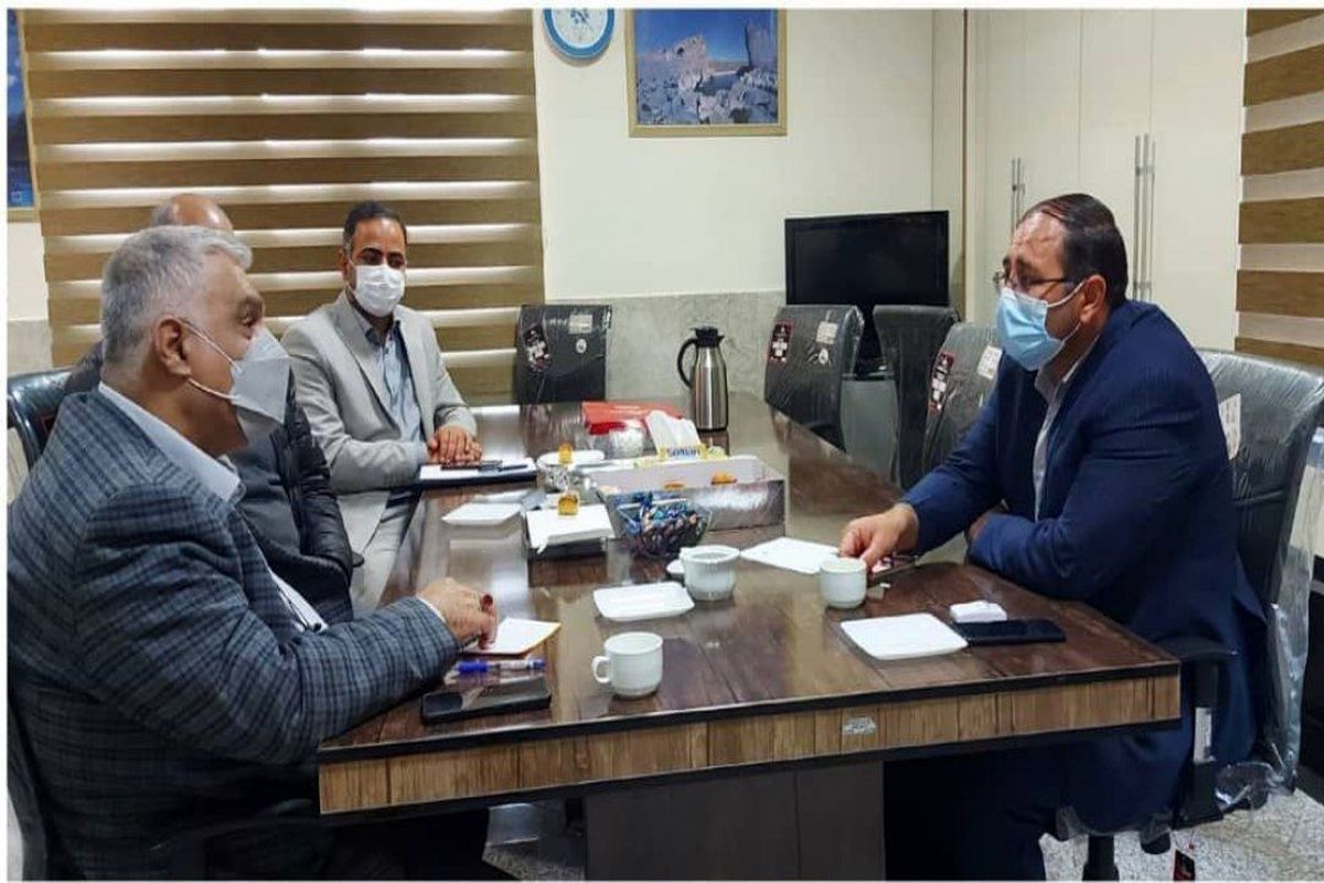 دیدار الیاسی و نجفی