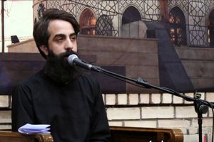 مداح اهل بیت درگذشت