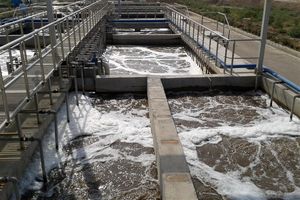 افزایش ۸ برابری ظرفیت تصفیه پساب در اصفهان