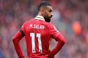 محمد صلاح مورد علاقه یوونتوس قرار گرفت